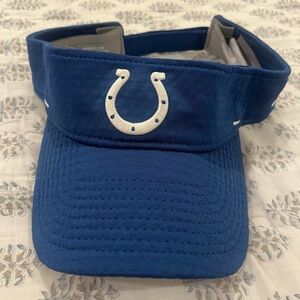 New Era ‘Indianapolis Colts Adjustable Visor’